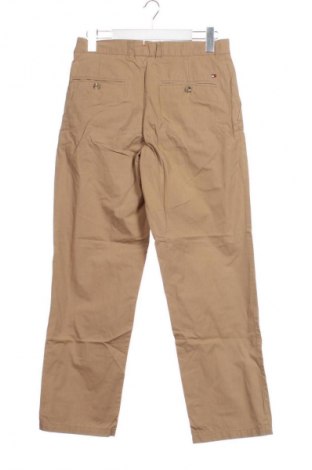 Férfi nadrág Tommy Hilfiger, Méret S, Szín Barna, Ár 18 816 Ft