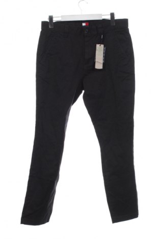 Мъжки панталон Tommy Jeans, Размер L, Цвят Син, Цена 70,55 €