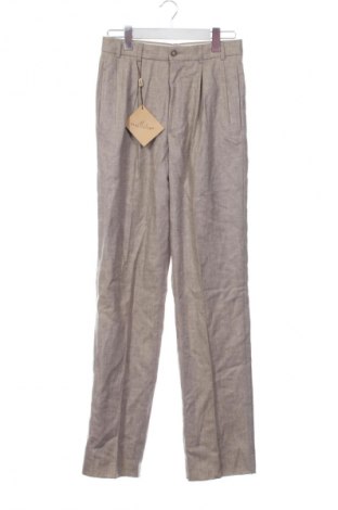 Мъжки панталон Unbranded, Размер XS, Цвят Бежов, Цена 14,82 €