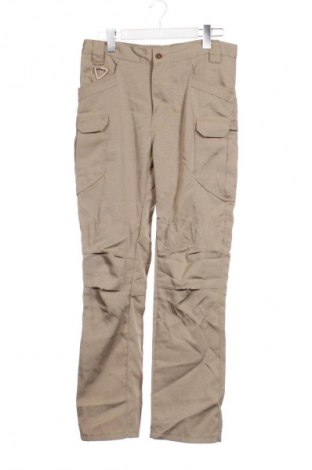 Мъжки панталон Unbranded, Размер M, Цвят Бежов, Цена 3,06 €