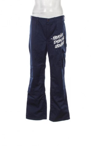 Pánské kalhoty  Unbranded, Velikost L, Barva Modrá, Cena  229,00 Kč