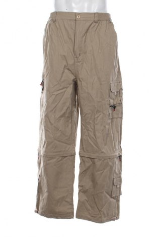 Мъжки панталон Unbranded, Размер L, Цвят Бежов, Цена 10,22 €