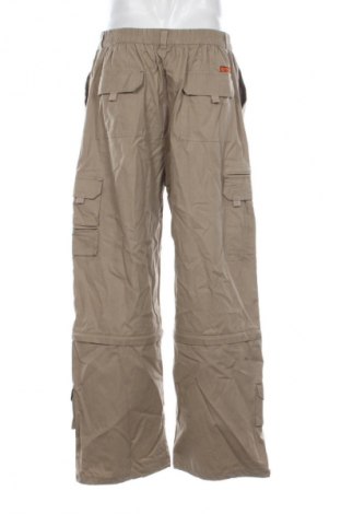 Мъжки панталон Unbranded, Размер L, Цвят Бежов, Цена 10,22 €