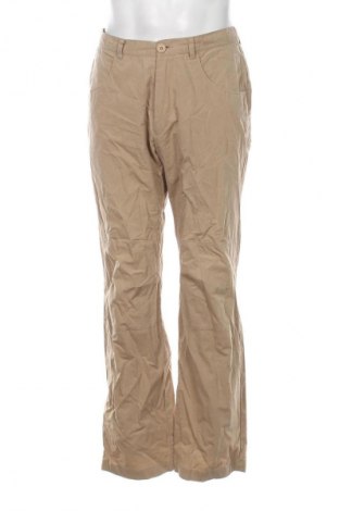 Мъжки панталон Unbranded, Размер M, Цвят Бежов, Цена 10,22 €