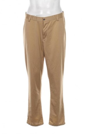 Мъжки панталон Unbranded, Размер L, Цвят Бежов, Цена 10,22 €
