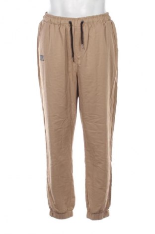 Мъжки панталон Unbranded, Размер M, Цвят Кафяв, Цена 4,09 €