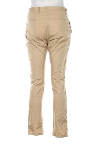 Męskie spodnie Unbranded, Rozmiar M, Kolor Beżowy, Cena 26,99 zł