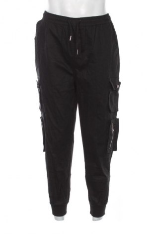 Мъжки панталон Unbranded, Размер M, Цвят Черен, Цена 11,75 €