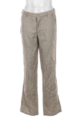 Мъжки панталон Unbranded, Размер M, Цвят Бежов, Цена 32,21 €