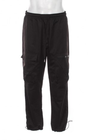 Pantaloni de bărbați Unbranded, Mărime L, Culoare Negru, Preț 110,99 Lei