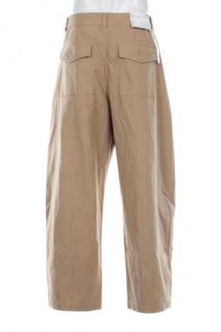 Herrenhose Uniqlo, Größe XL, Farbe Beige, Preis 71,99 €