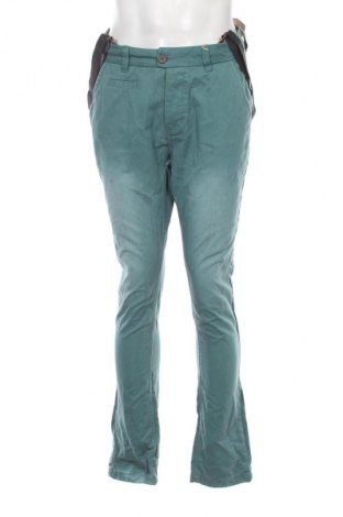 Ανδρικό παντελόνι Urban Surface, Μέγεθος M, Χρώμα Πράσινο, Τιμή 24,14 €