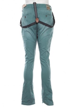 Ανδρικό παντελόνι Urban Surface, Μέγεθος M, Χρώμα Πράσινο, Τιμή 24,14 €