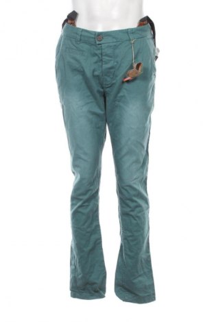 Herrenhose Urban Surface, Größe L, Farbe Grün, Preis 32,99 €