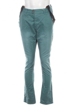 Мъжки панталон Urban Surface, Размер L, Цвят Зелен, Цена 15,84 €