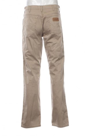 Férfi nadrág Wrangler, Méret M, Szín Bézs, Ár 4 439 Ft
