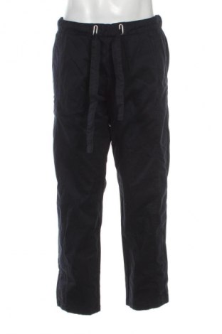 Мъжки панталон Zara, Размер M, Цвят Син, Цена 17,38 €