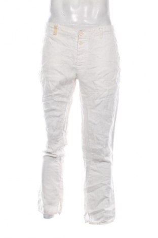 Pánské kalhoty  Zara, Velikost M, Barva Bílá, Cena  238,00 Kč