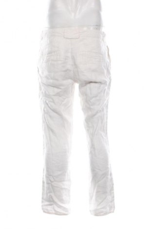 Pánské kalhoty  Zara, Velikost M, Barva Bílá, Cena  238,00 Kč