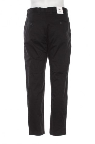 Мъжки панталон Zara, Размер M, Цвят Черен, Цена 29,72 €