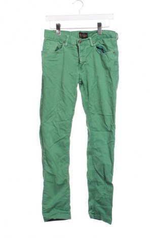 Pánské kalhoty  Zara, Velikost S, Barva Zelená, Cena  129,00 Kč
