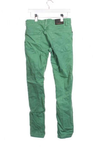 Pánské kalhoty  Zara, Velikost S, Barva Zelená, Cena  129,00 Kč