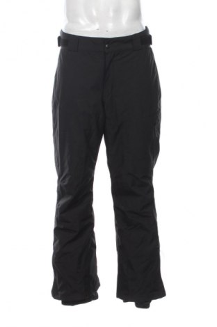 Pánské kalhoty pro zimní sporty  Crivit, Velikost L, Barva Černá, Cena  349,00 Kč