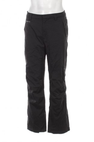 Męskie zimowe spodnie sportowe Mammut, Rozmiar L, Kolor Czarny, Cena 287,99 zł