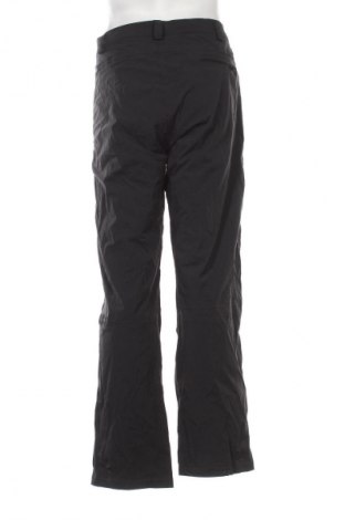 Męskie zimowe spodnie sportowe Mammut, Rozmiar L, Kolor Czarny, Cena 287,99 zł