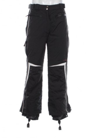 Мъжки панталон за зимни спортове Mano, Размер M, Цвят Черен, Цена 46,52 €