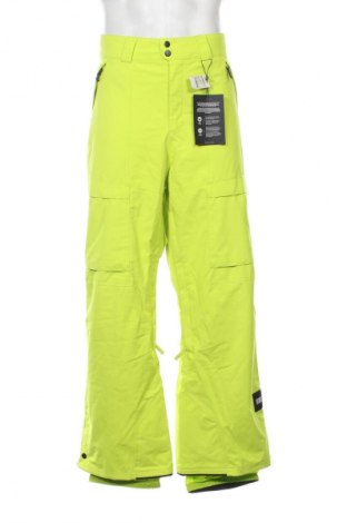 Férfi nadrág téli sportokhoz O'neill, Méret XXL, Szín Sárga, Ár 57 509 Ft
