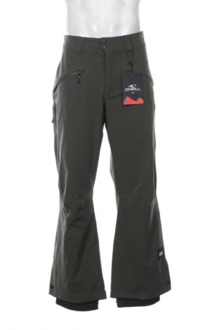 Pánské kalhoty pro zimní sporty  O'neill, Velikost XL, Barva Zelená, Cena  3 449,00 Kč