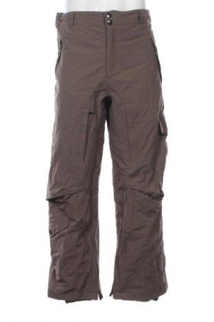 Pánské kalhoty pro zimní sporty  TCM, Velikost XL, Barva Šedá, Cena  469,00 Kč