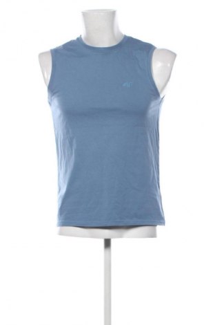 Męski podkoszulek 4F, Rozmiar S, Kolor Niebieski, Cena 10,99 zł