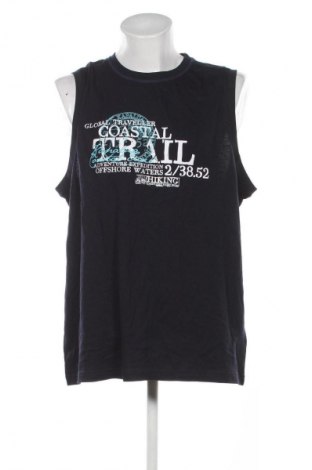 Pánské tilko  Canda, Velikost XXL, Barva Modrá, Cena  159,00 Kč