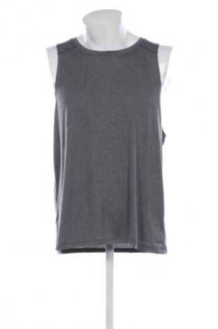 Мъжки потник Decathlon, Размер XXL, Цвят Сив, Цена 2,55 €