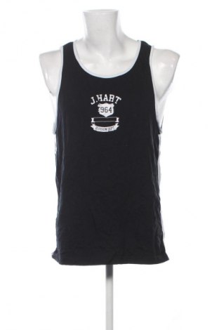 Мъжки потник J.Hart & Bros., Размер XXL, Цвят Черен, Цена 3,57 €