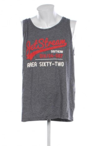 Pánské tilko  Jean Pascale, Velikost XXL, Barva Šedá, Cena  159,00 Kč