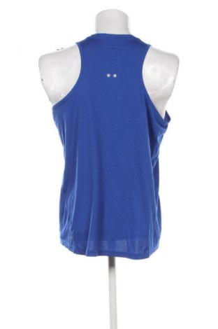 Ανδρικό αμάνικο  PUMA, Μέγεθος L, Χρώμα Μπλέ, Τιμή 11,99 €