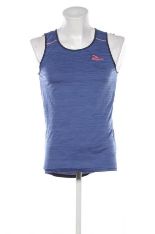 Herren Tanktop Rogelli, Größe M, Farbe Blau, Preis € 7,99