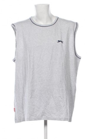Herren Tanktop Slazenger, Größe 4XL, Farbe Grau, Preis € 5,99