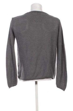 Мъжки пуловер ! Solid, Размер L, Цвят Сив, Цена 8,69 €