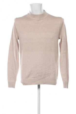 Męski sweter Aada Studios, Rozmiar M, Kolor Beżowy, Cena 99,99 zł