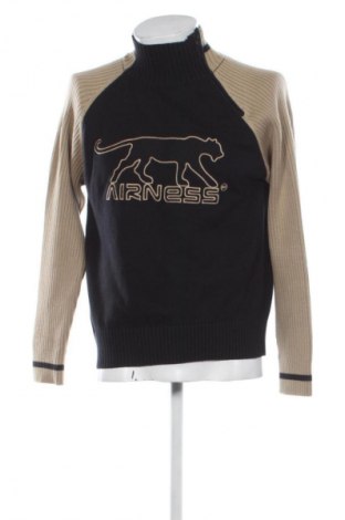 Мъжки пуловер Airness, Размер S, Цвят Многоцветен, Цена 20,45 €