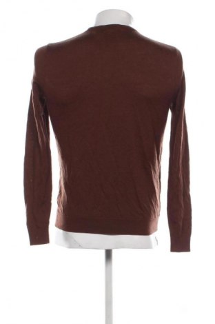 Pánský svetr  American Vintage, Velikost S, Barva Hnědá, Cena  289,00 Kč