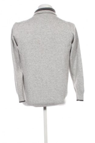Мъжки пуловер Andrews, Размер M, Цвят Сив, Цена 18,40 €