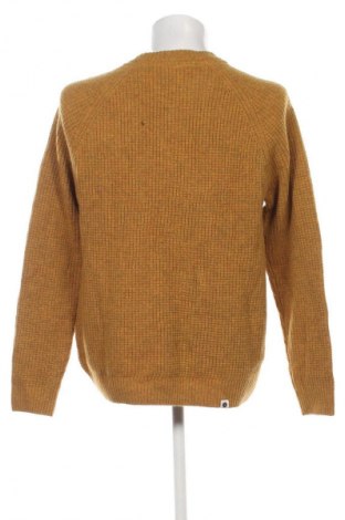 Herrenpullover Anerkjendt, Größe L, Farbe Gelb, Preis 61,99 €
