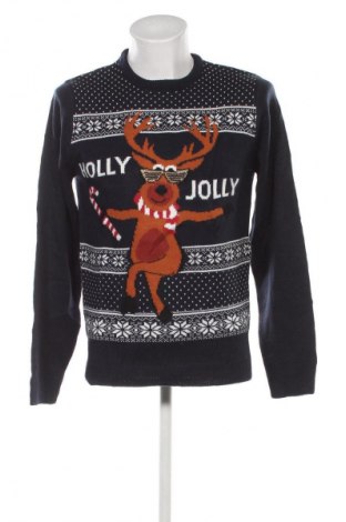 Pánský svetr  Angelo Litrico, Velikost M, Barva Vícebarevné, Cena  179,00 Kč