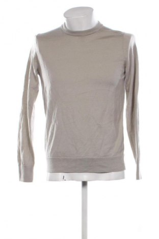 Herrenpullover Arket, Größe S, Farbe Grau, Preis 19,99 €