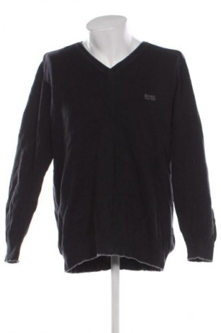 Ανδρικό πουλόβερ BOSS, Μέγεθος XXL, Χρώμα Μαύρο, Τιμή 37,99 €